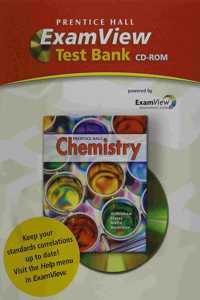 Prentice Hall Chemistry Examview 2008c