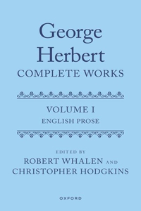 George Herbert: Complete Works