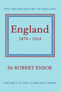 England 1870-1914