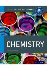 Ib Chemistry Course Book: Oxford Ib Diploma Programme