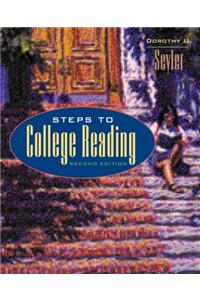 Steps to College Reading