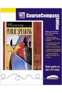 Mastering Public Speaking Cc