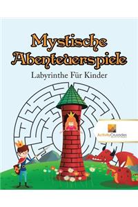 Mystische Abenteuerspiele