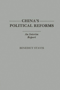 China's Political Reforms