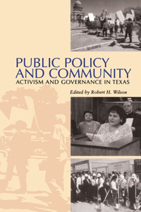 Public Policy and Community