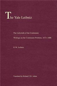 The Labyrinth of the Continuum: Writings on the Continuum Problem, 1672-1686