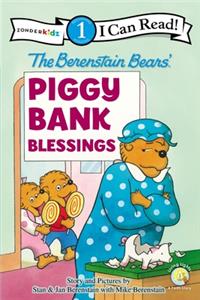 Berenstain Bears' Piggy Bank Blessings