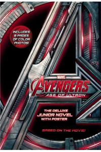 Marvel's Avengers: Age of Ultron: The Deluxe Junior Novel