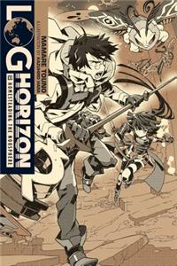 Log Horizon, Vol. 10 (Light Novel)