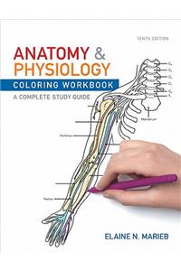 Anatomy and Physiology Coloring Workbook