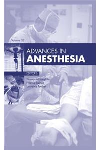 Advances in Anesthesia, 2015