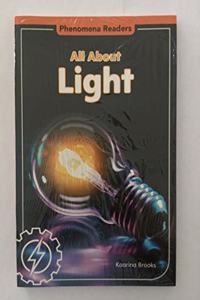 Elevate Science 2019 Leveled Reader 6-Pack Grade 1 Advanced: Allaboutlight