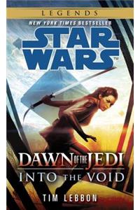 Into the Void: Star Wars Legends (Dawn of the Jedi)