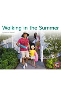 Walking in the Summer