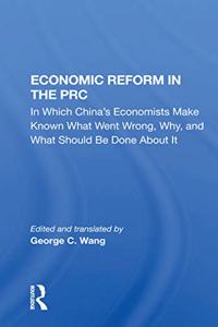 Economic Reform in the PRC