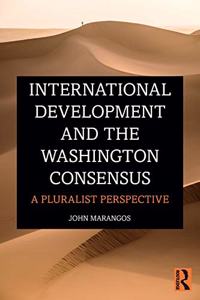 International Development and the Washington Consensus