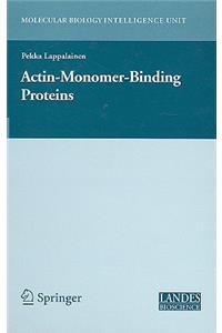 Actin-Monomer-Binding Proteins