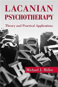 Lacanian Psychotherapy