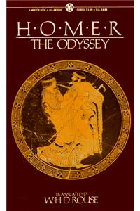 The Odyssey (Mentor Series)