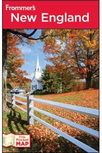 Frommer's New England