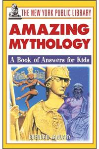 New York Public Library Amazing Mythology
