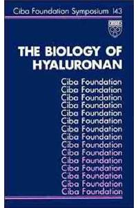 The Biology of Hyaluronan: Symposium Proceedings