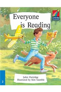 Everyone is Reading Level 2 ELT Edition