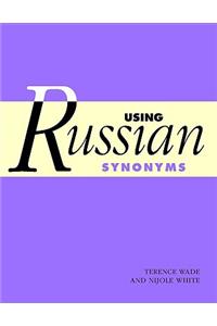 Using Russian Synonyms