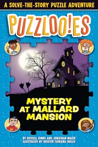Puzzlooies! Mystery at Mallard Mansion