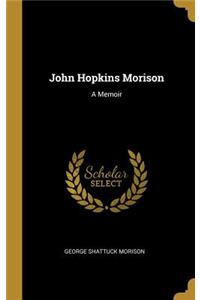 John Hopkins Morison