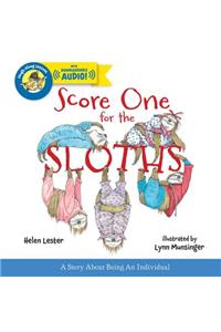 Score One for the Sloths: Laugh-Along-Lessons