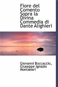 Fiore del Comento Sopra La Divina Commedia Di Dante Alighieri