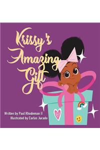 Krissy's Amazing Gift