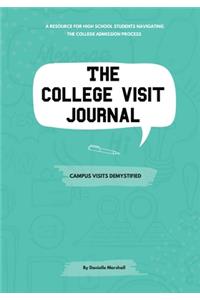 The College Visit Journal