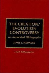 Creation/Evolution Controversy