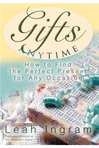 Gifts Anytime