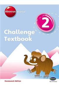 Abacus Evolve Challenge Year 2 Textbook
