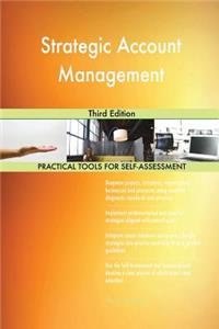 Strategic Account Management Third Edition