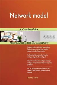 Network model A Complete Guide