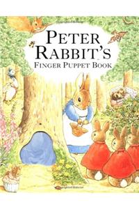 Peter Rabbit's Finger Puppet Book