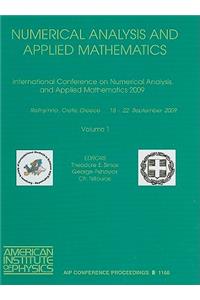 Numerical Analysis and Applied Mathematics, Volume 1