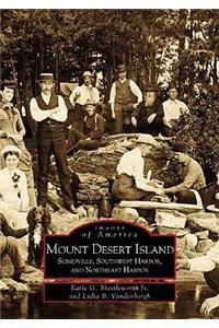 Mount Desert Island