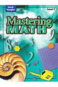 Mastering Math: Student Edition, Level F Grade 6