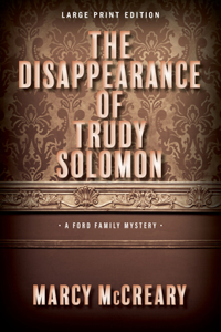 Disappearance of Trudy Solomon