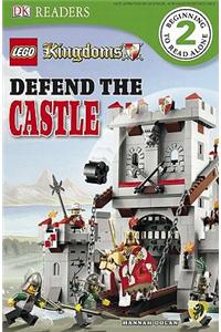 Lego Kingdoms Defend the Castle
