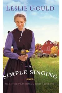 Simple Singing