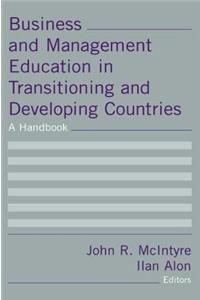 Business and Management Education in Transitioning and Developing Countries