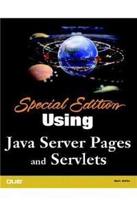 Using Java Server Pages and Servlets
