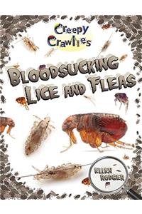 Bloodsucking Lice and Fleas