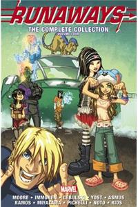 Runaways: The Complete Collection Volume 4